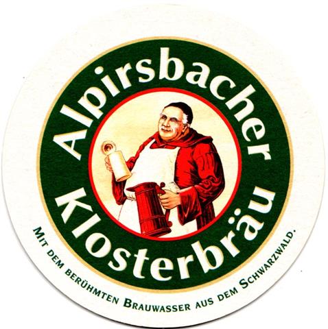 alpirsbach fds-bw alpirs wba 1a (rund190-mit dem berühmten)